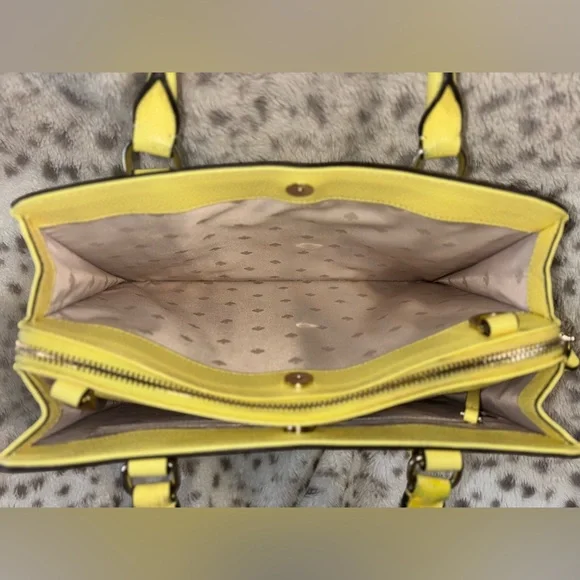 KATE SPADE MULBERRY STREET LISE SATCHEL